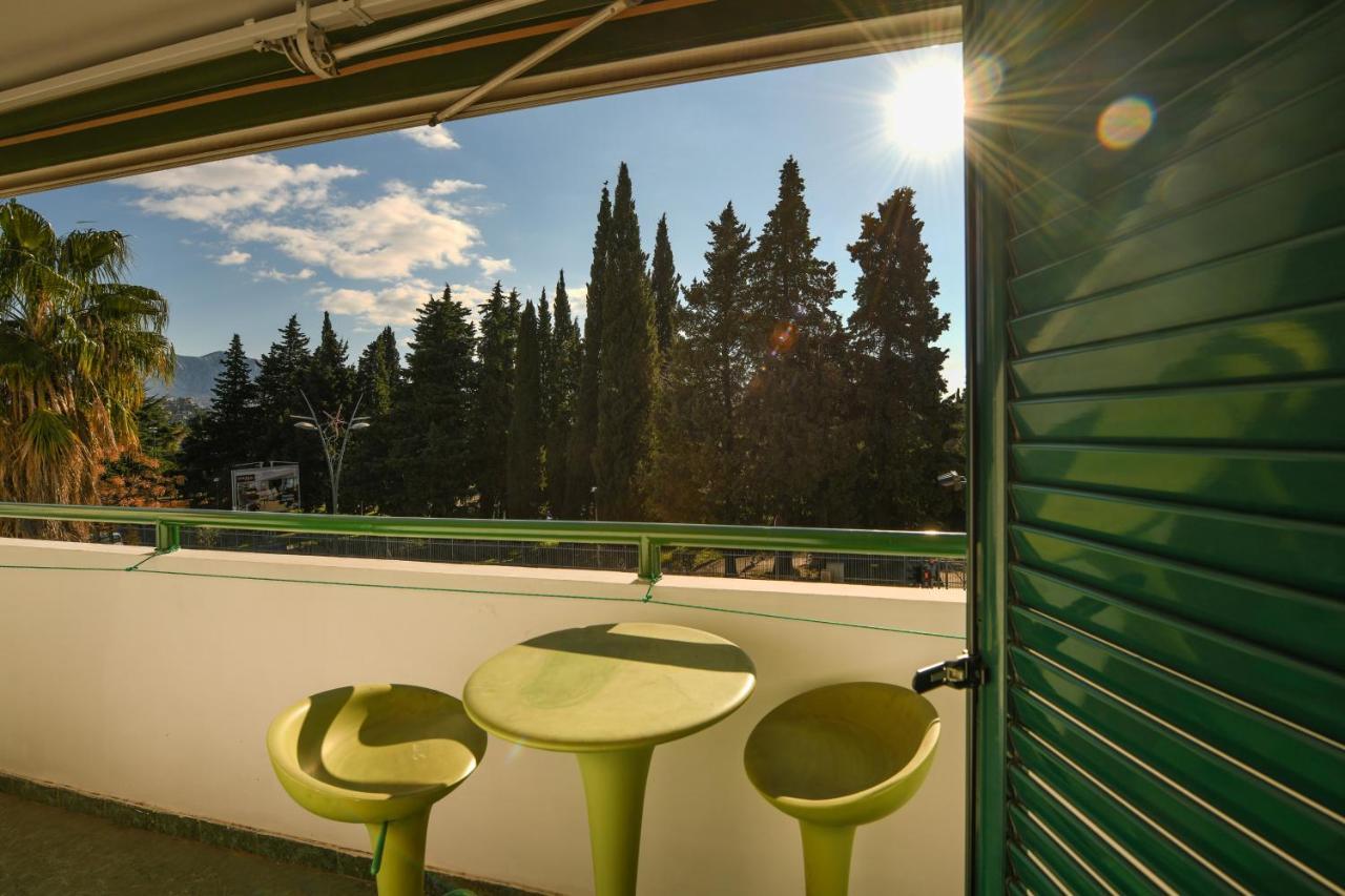 Jolly Apartments Budva Bagian luar foto