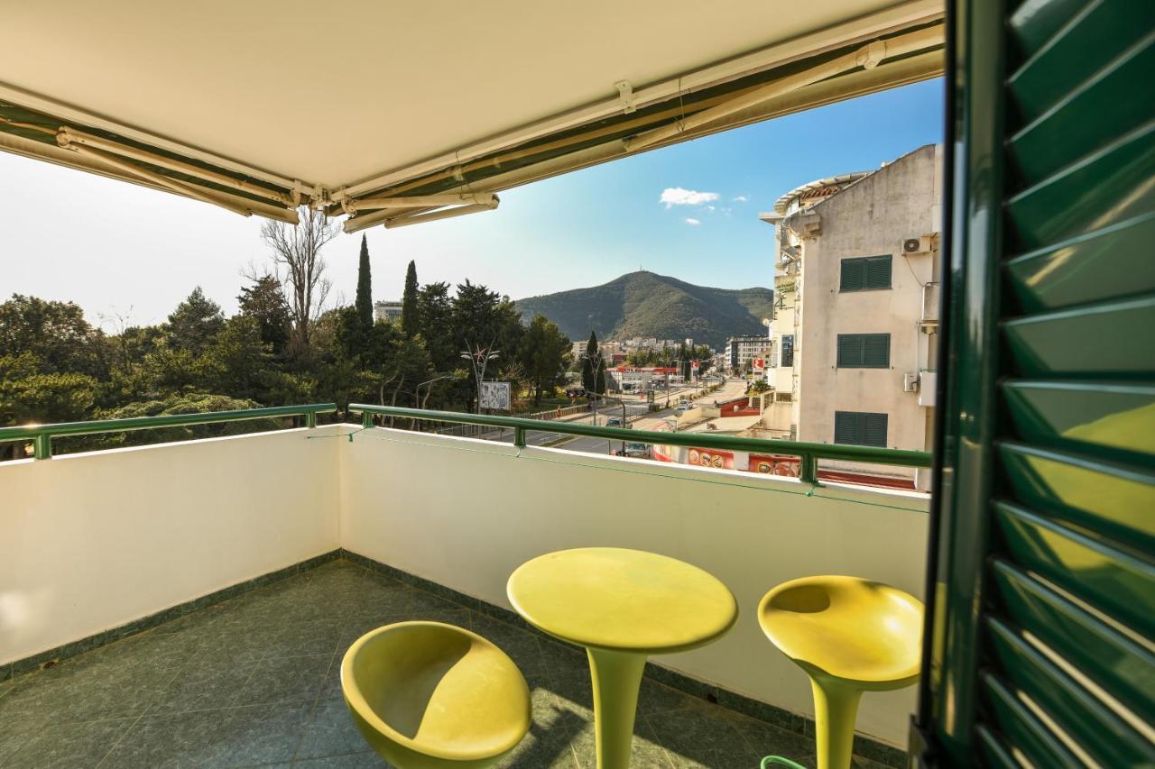 Jolly Apartments Budva Bagian luar foto