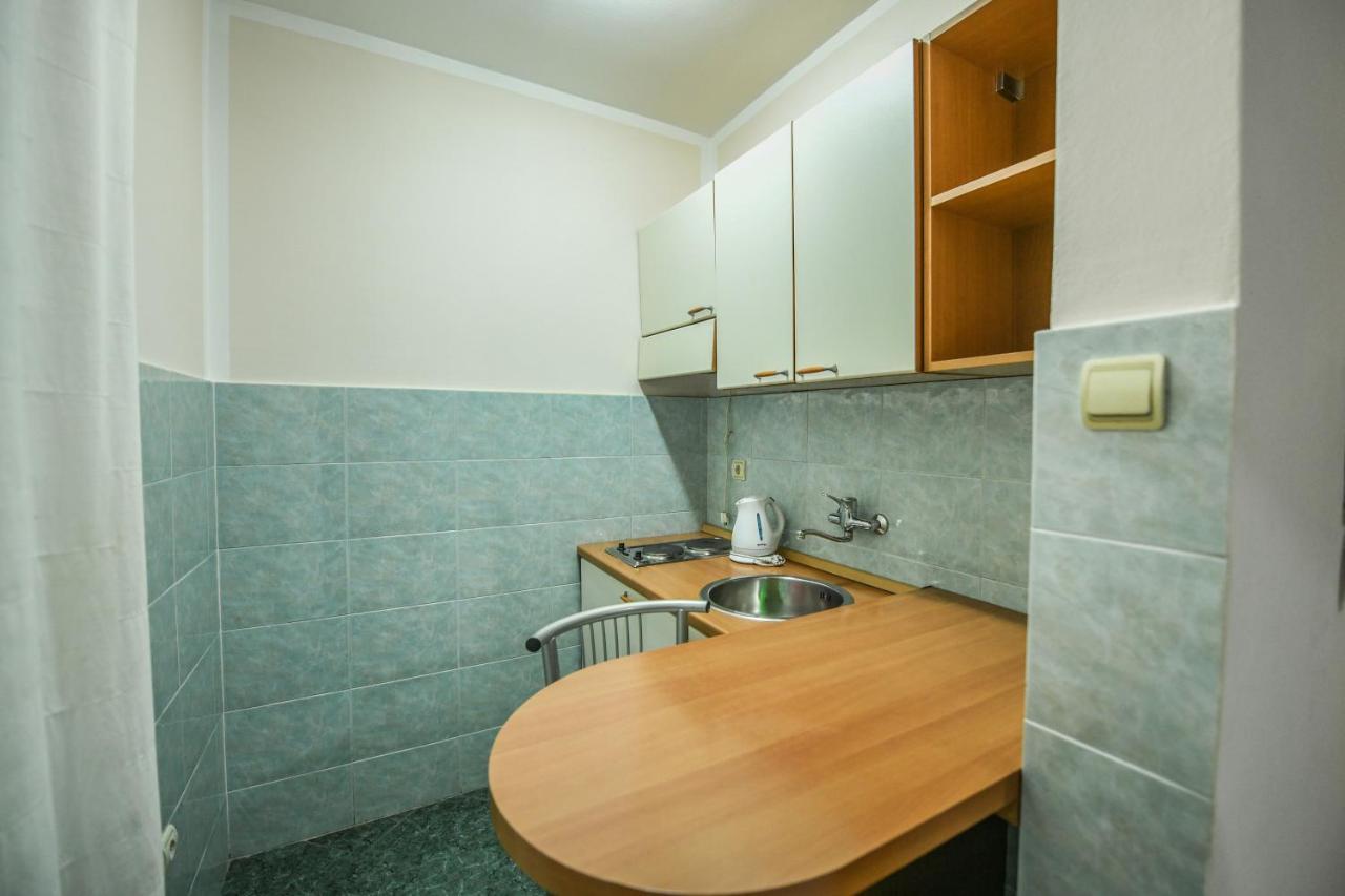 Jolly Apartments Budva Bagian luar foto