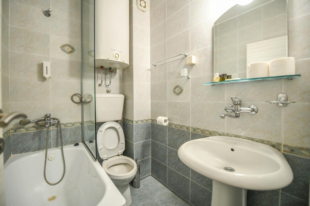 Jolly Apartments Budva Bagian luar foto