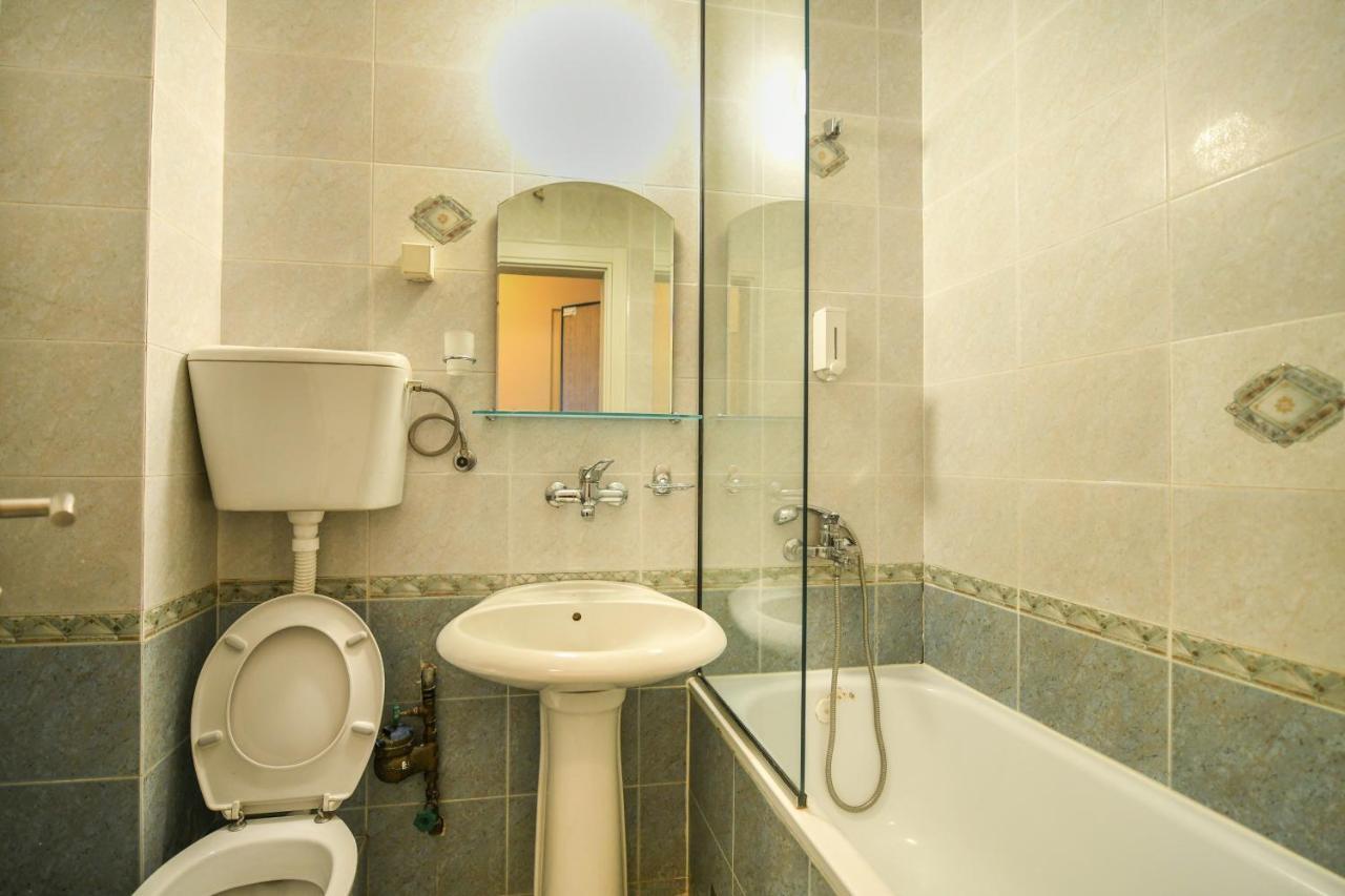 Jolly Apartments Budva Bagian luar foto