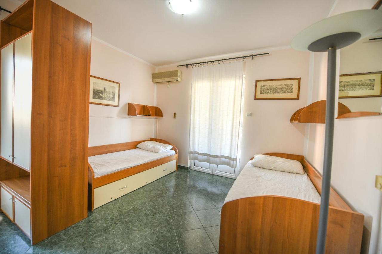 Jolly Apartments Budva Bagian luar foto